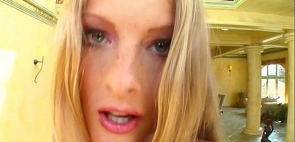  Cayenne gonzo style solo fingering masturbation on Give Me Pink